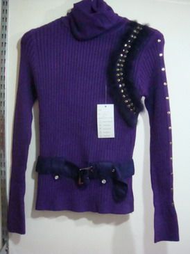 ladies chanel sweaters